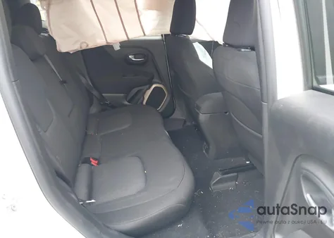 2017 Jeep Renegade Latitude 4X4 from USA, damaged, VIN ZACCJBBB5HPF98855